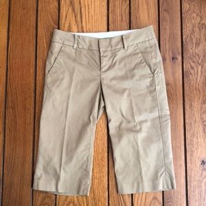 Lilly Pulitzer Palm Beach Fit capris Size 2